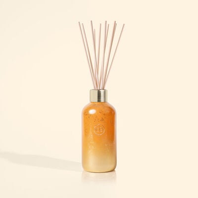Pumpkin Dulce Glimmer Reed Diffuser, 8 fl oz is s Holiday Fragrance